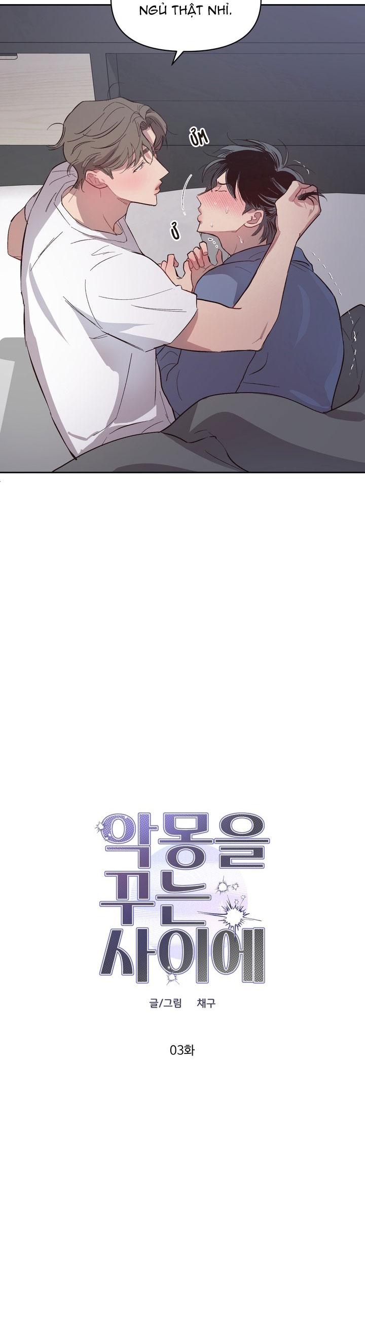 Đọc truyện NGHIỆN CUỒNG CÔNG-BDSM CÙNG SẸC - Chapter 8.3