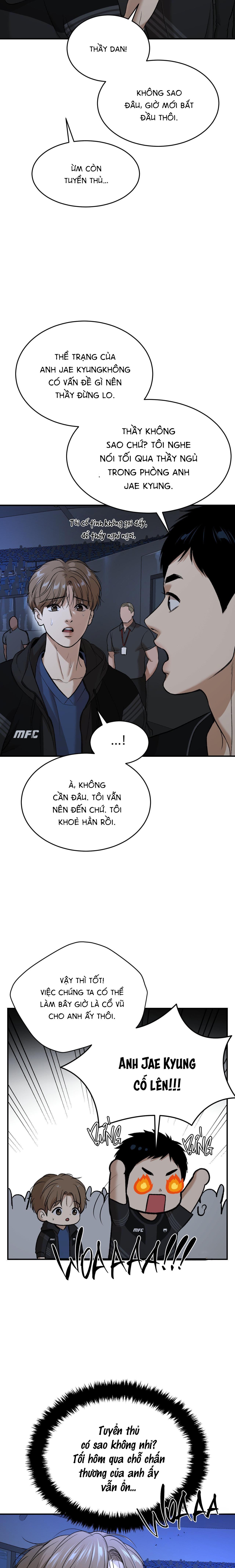 Đọc truyện  ChinhX - Vận Xui - Chapter 40