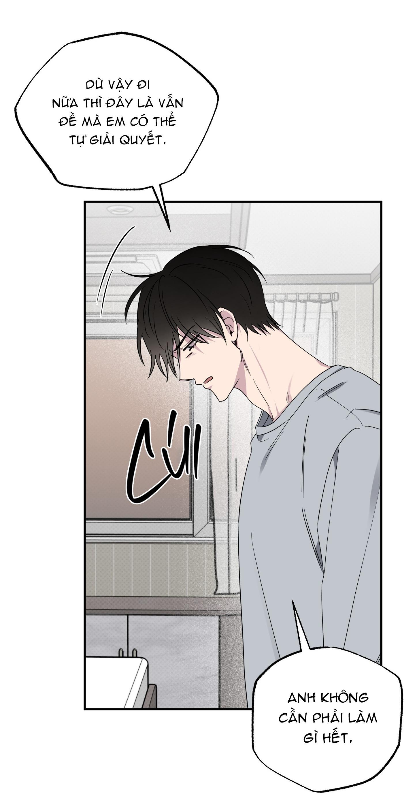 Đọc truyện ĐIỀU MAY MẮN NHẤT CUỘC ĐỜI TÔI - Chapter 52