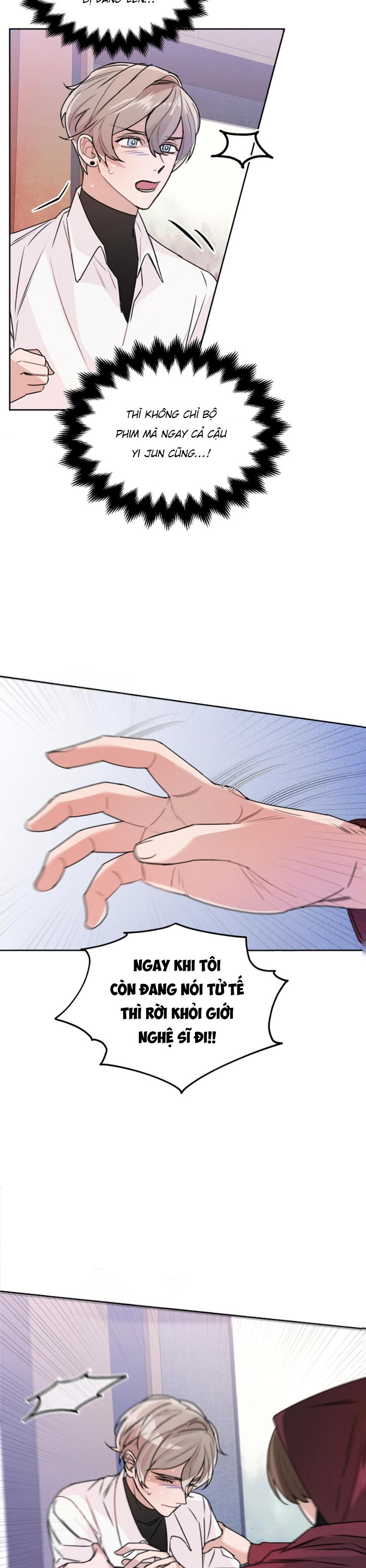 Đọc truyện NOAH COMPLEX - Chapter 6