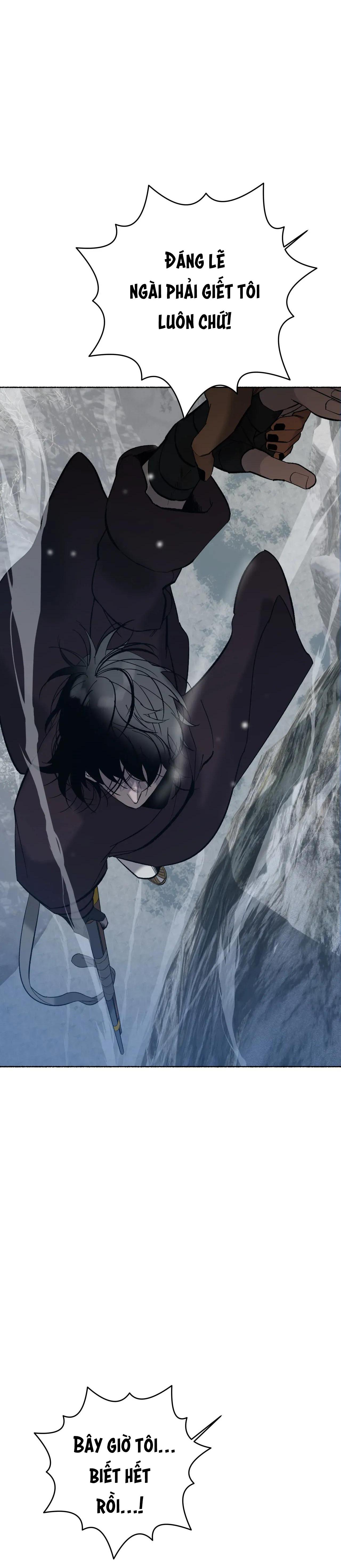 Đọc truyện HỔ NGÀN NĂM - Chapter 58