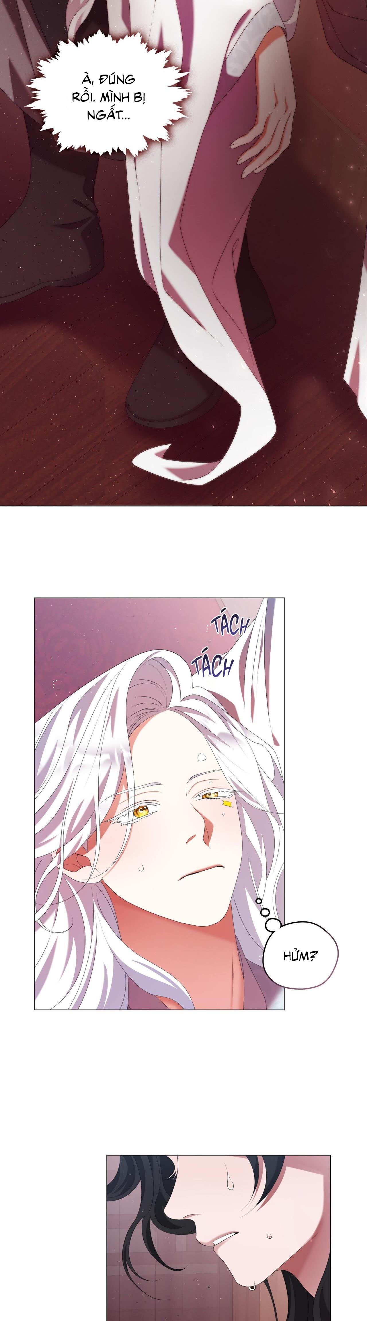 Đọc truyện Tôi đã nuôi dạy thủ lĩnh giáo phái ác ma - Chapter 35