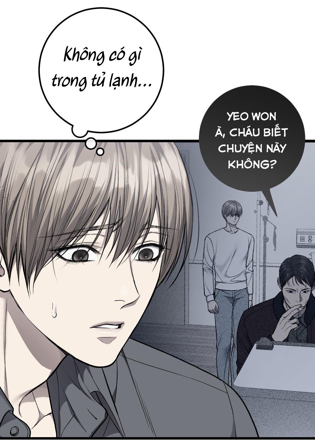 Đọc truyện XX CẶN BÃ - Chapter 50