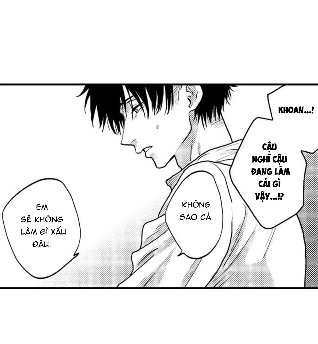 Đọc truyện Lõa thể là một tội ác - Chapter 11