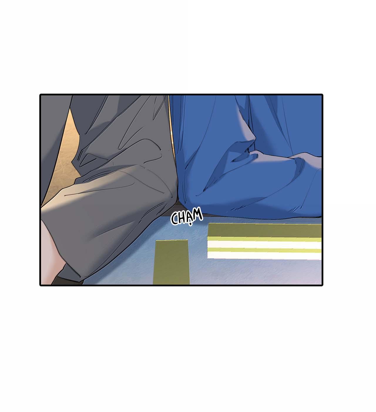 Đọc truyện ĐÓI KHÁT - Chapter 15