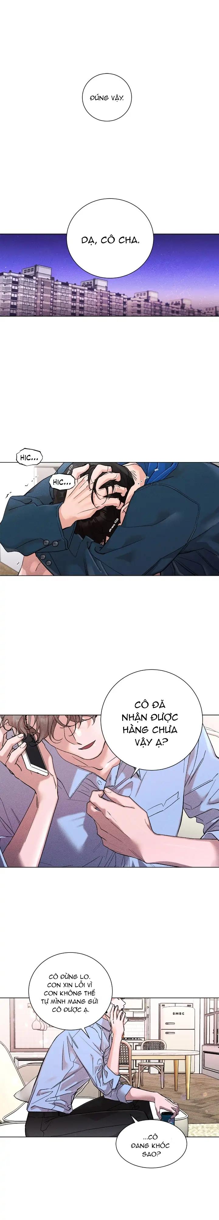 Đọc truyện Người Yêu Của Anh Trai Tôi - Chapter 19