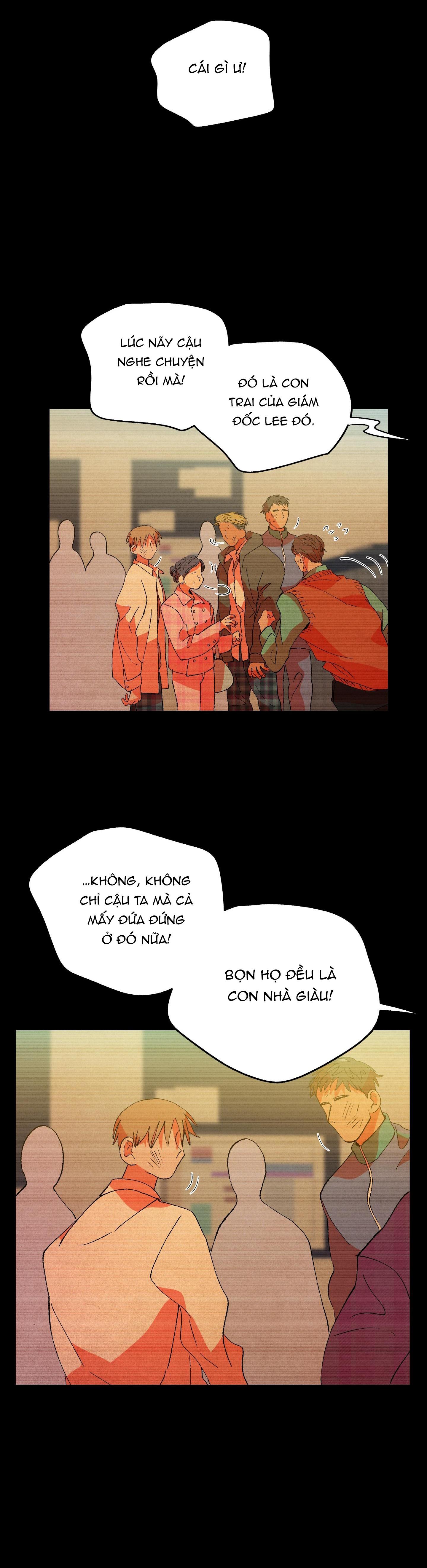 Đọc truyện ÔNG CHÚ BÊN CỬA SỔ - Chapter 57