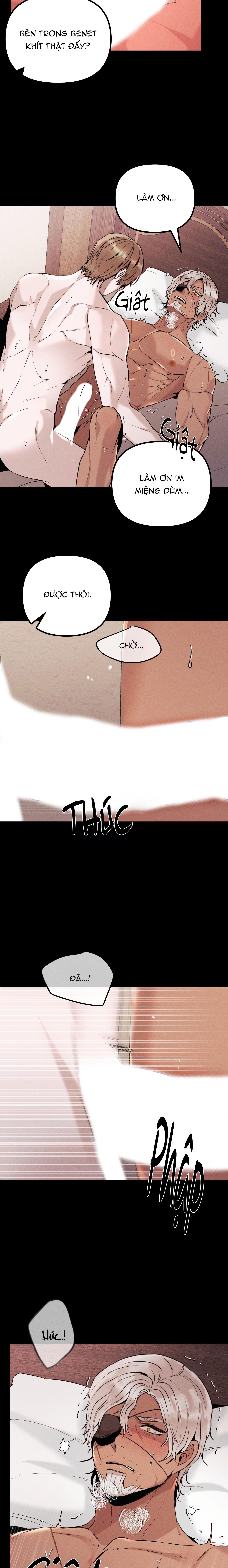 Đọc truyện DÍNH BẪY - Chapter 2