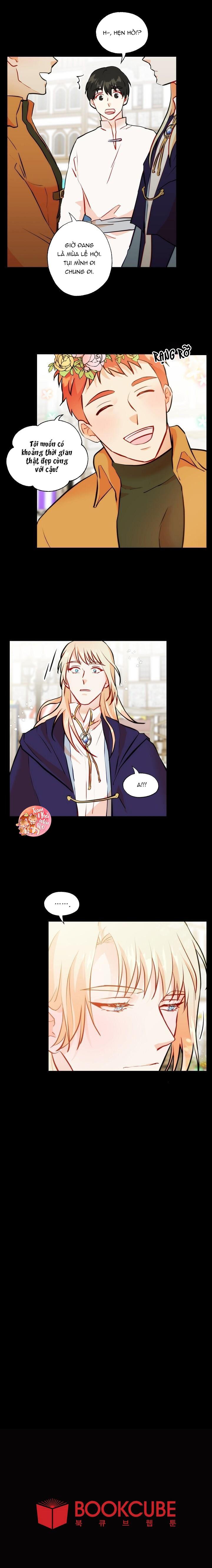 Đọc truyện Phù Thủy Gợi Tình - Chapter 33