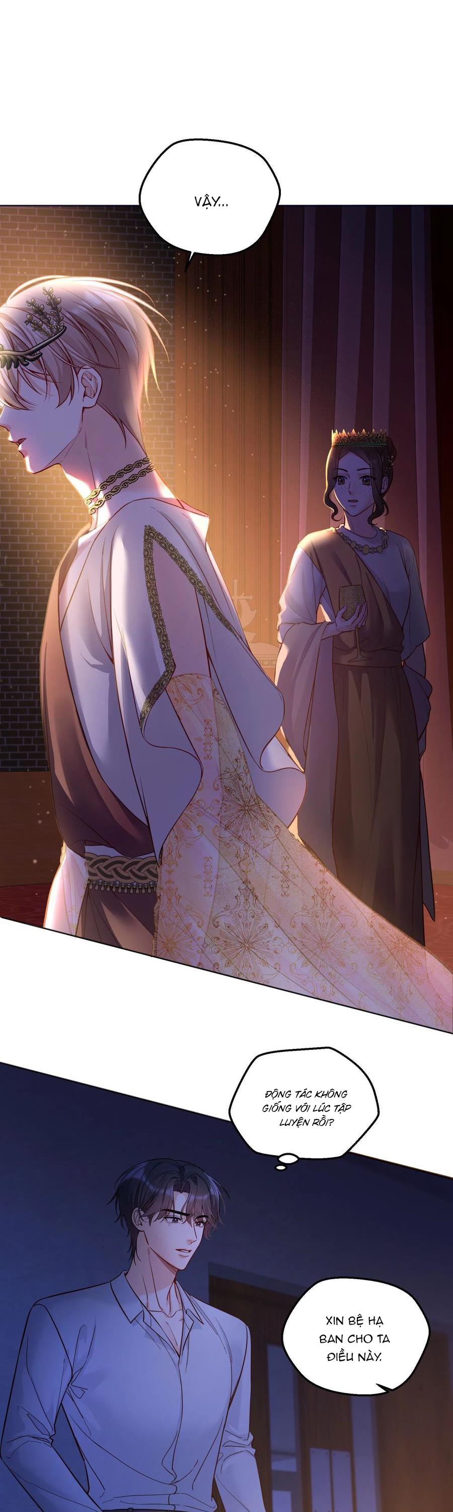 Đọc truyện Điệu Waltz Đầu Hạ - Chapter 29