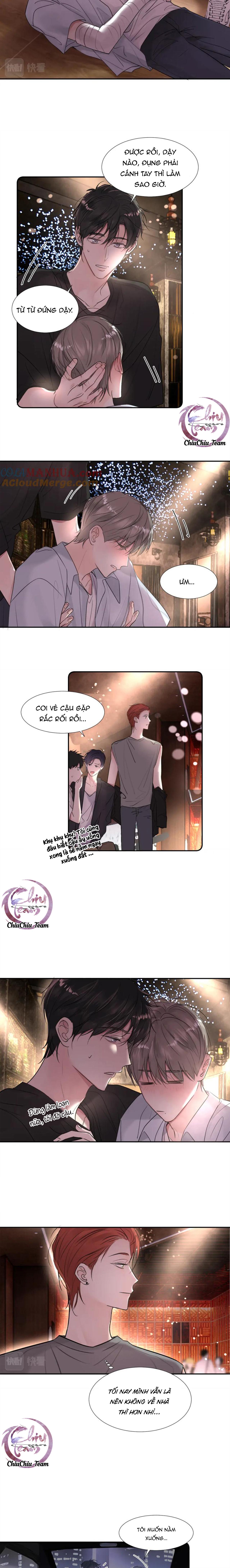 Đọc truyện Chó Chuộc Tội - Chapter 32