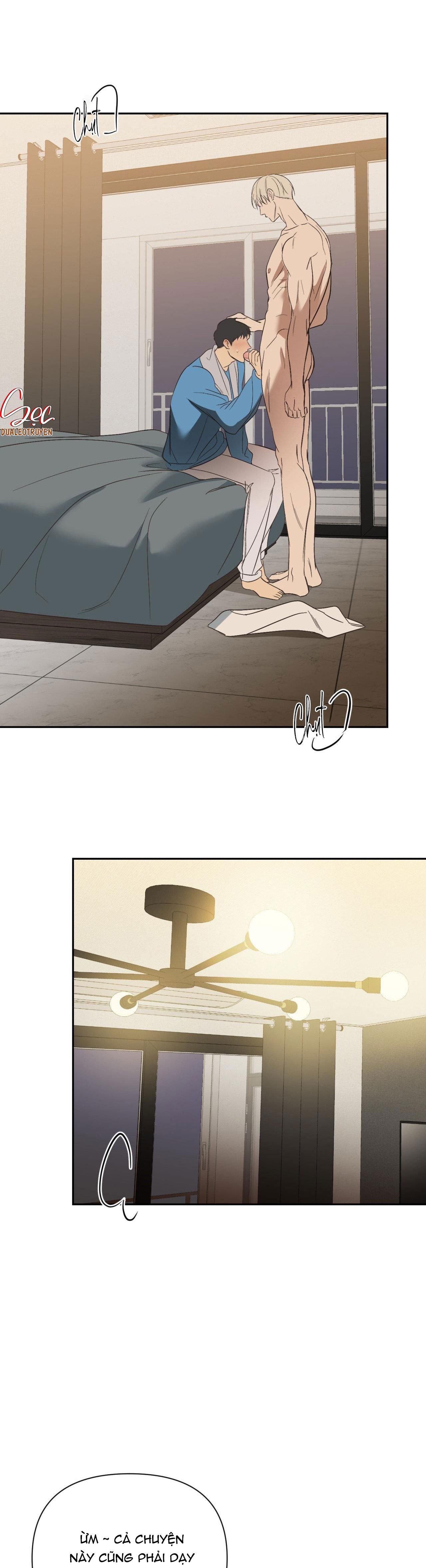 Đọc truyện ĐÈN NỀN - Chapter 23