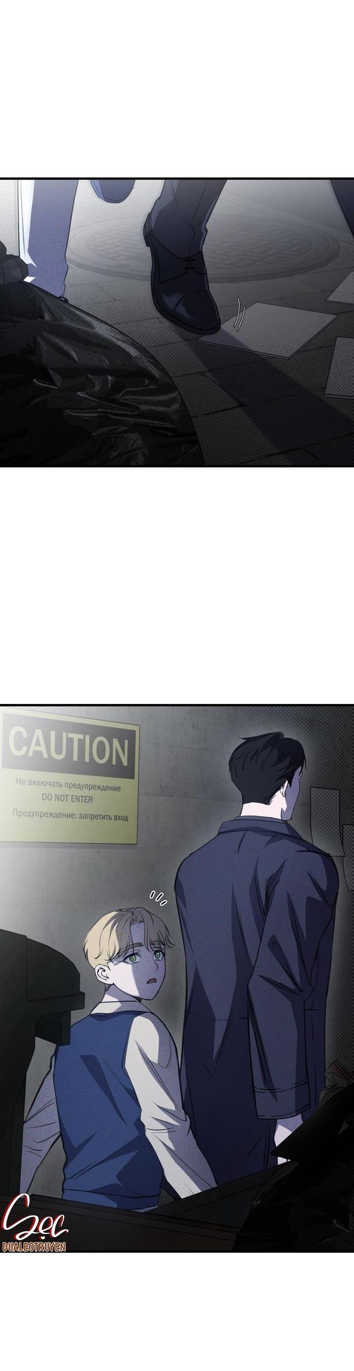 Đọc truyện (ABO) The First Commandment - Chapter 16