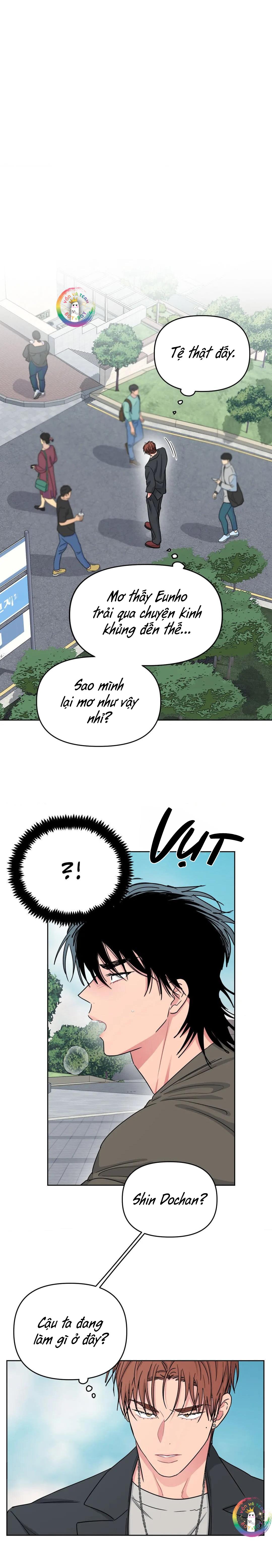 Đọc truyện (END) Arts Manz - Chapter 35