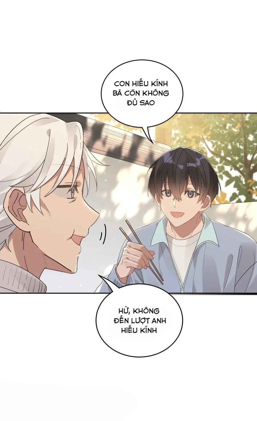 Đọc truyện Năm tháng qua - Chapter 41