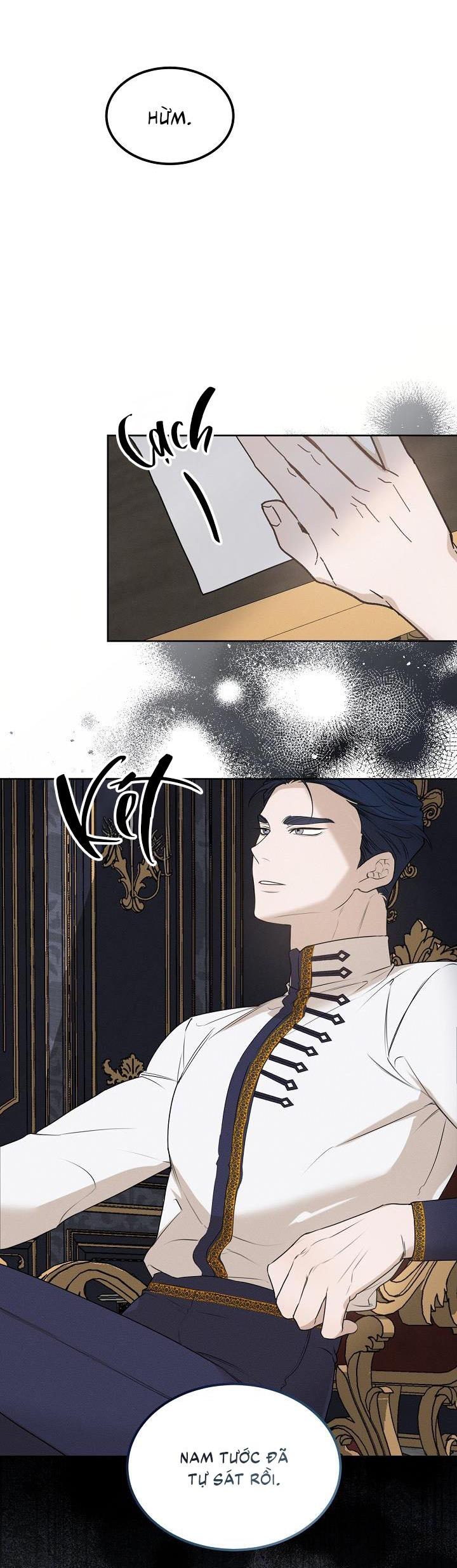 Đọc truyện Xin Người Đừng Nhấn - Chapter 22