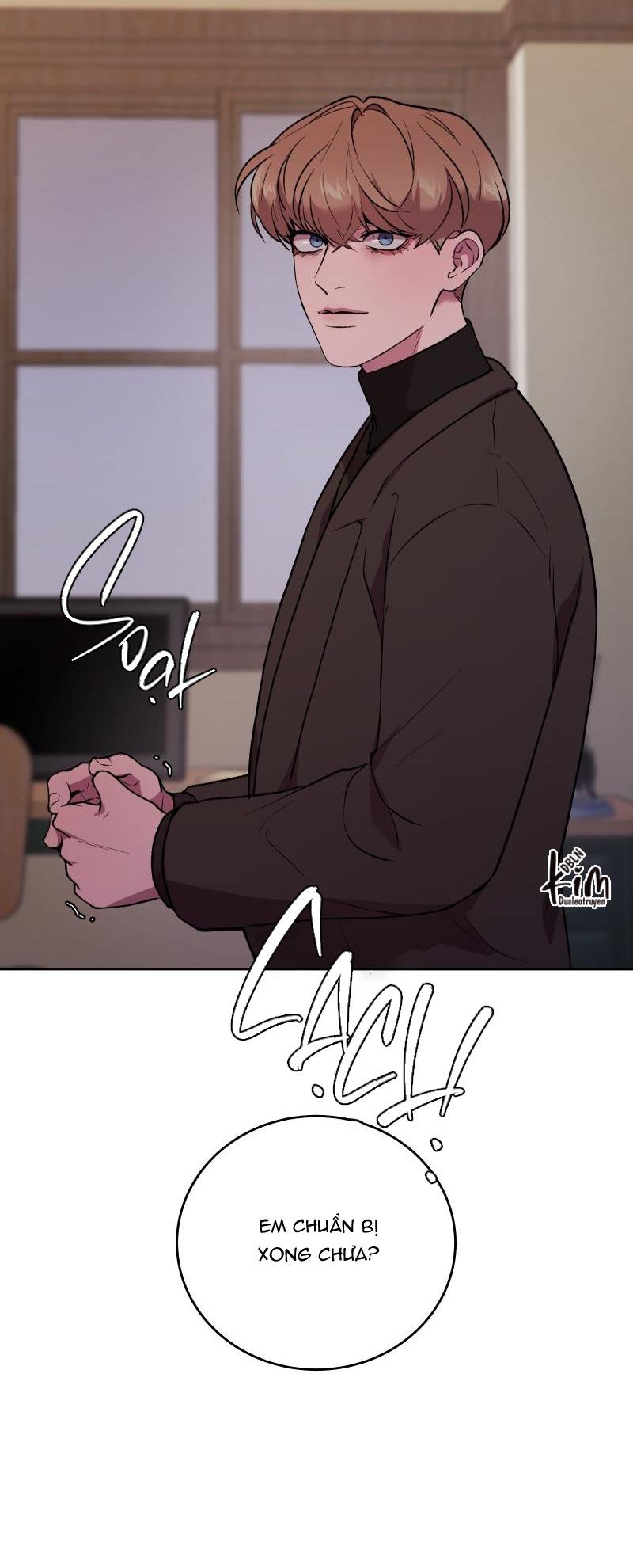 Đọc truyện NỖI SỢ CỦA HWAN YEONG - Chapter 39