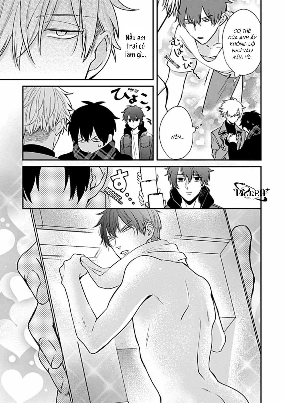 Đọc truyện Con Quỷ Tà Dâm Không Cho Tôi Ngủ - Chapter 16