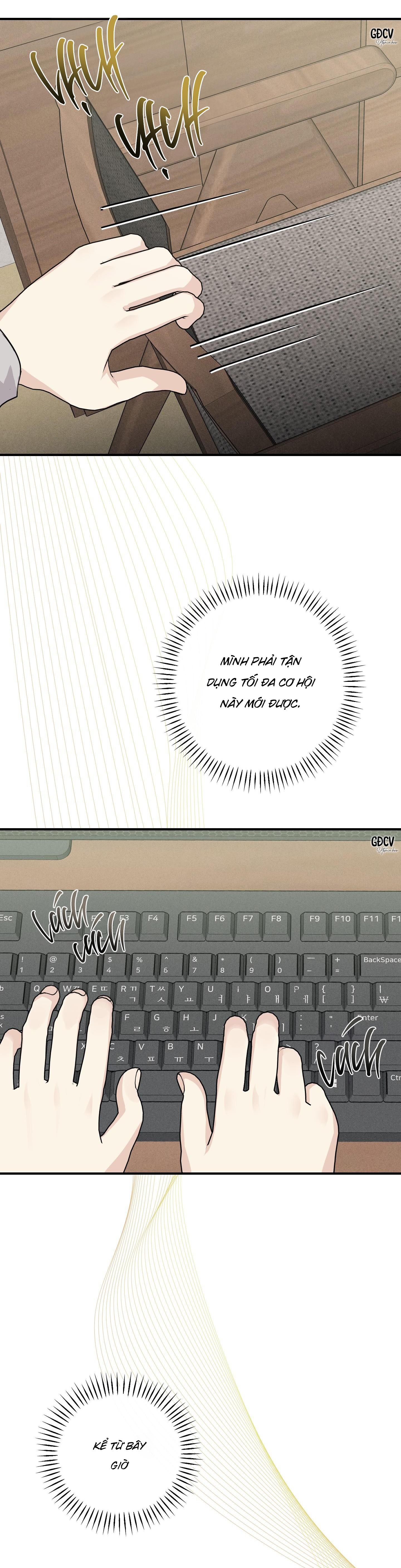 Đọc truyện QUAN HỆ CỘNG SINH CỦA MẶT TRĂNG VÀ MẶT TRỜI - Chapter 10