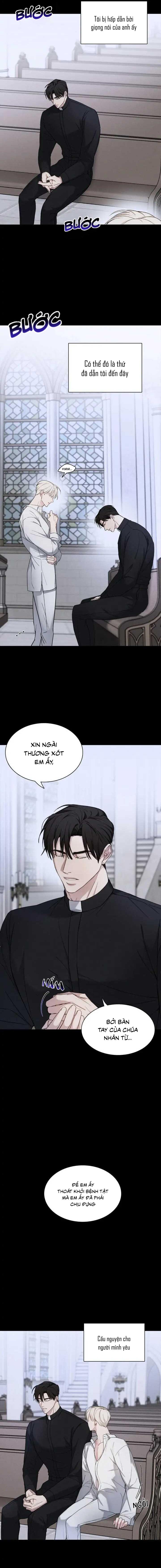 Đọc truyện Đêm Xưng Tội - Chapter 3