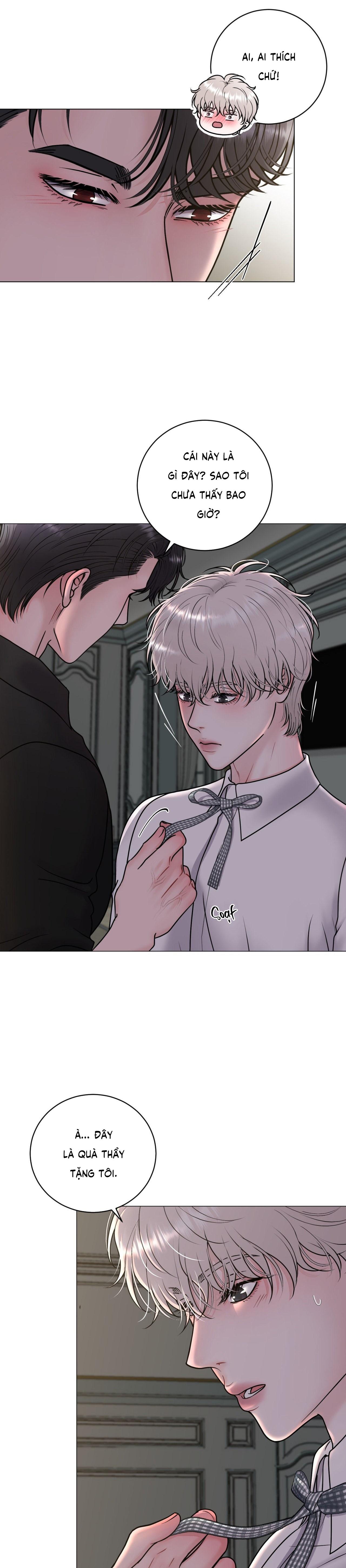 Đọc truyện ẢO ẢNH - Chapter 21