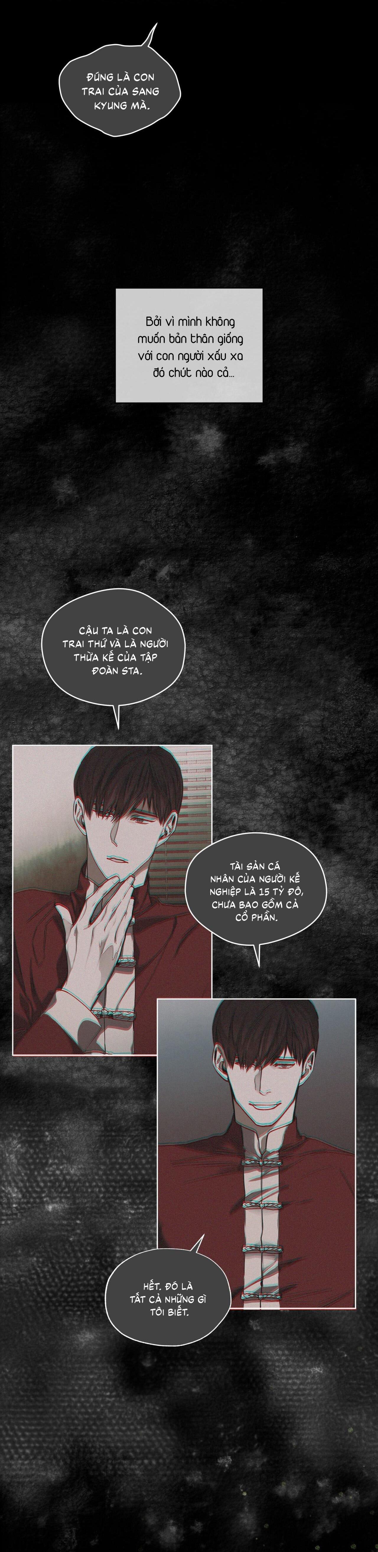 Đọc truyện Phạm Luật - Chapter 91