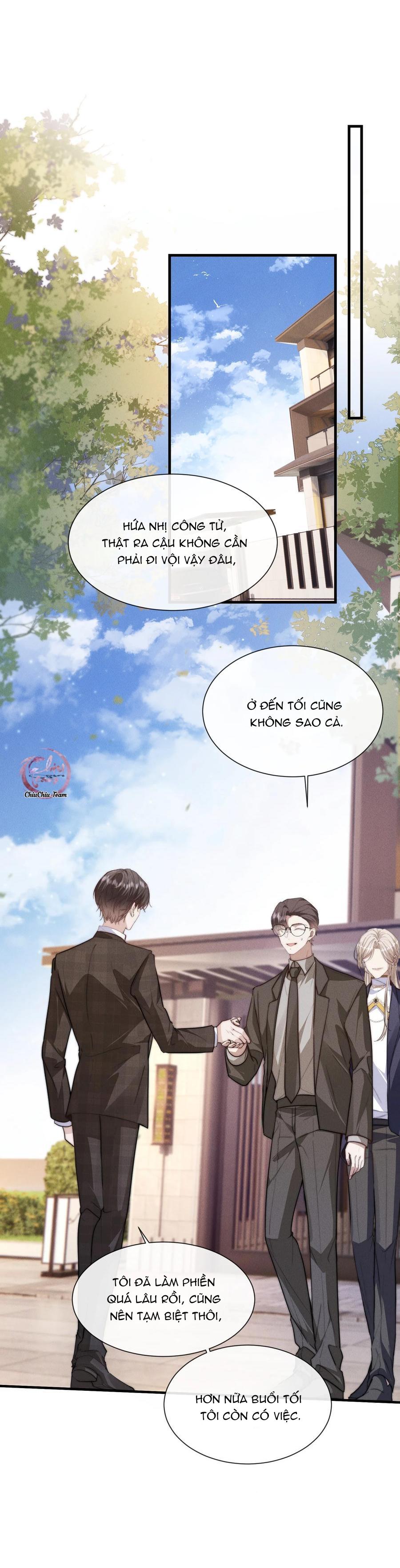 Đọc truyện Phép Tắc Nuôi Dưỡng Chó Điên - Chapter 24