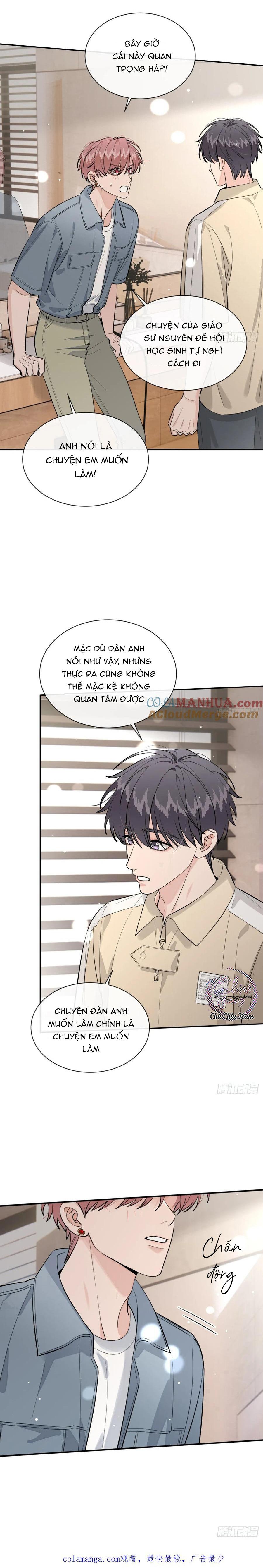 Đọc truyện Cún bự ăn hiếp chủ - Chapter 72