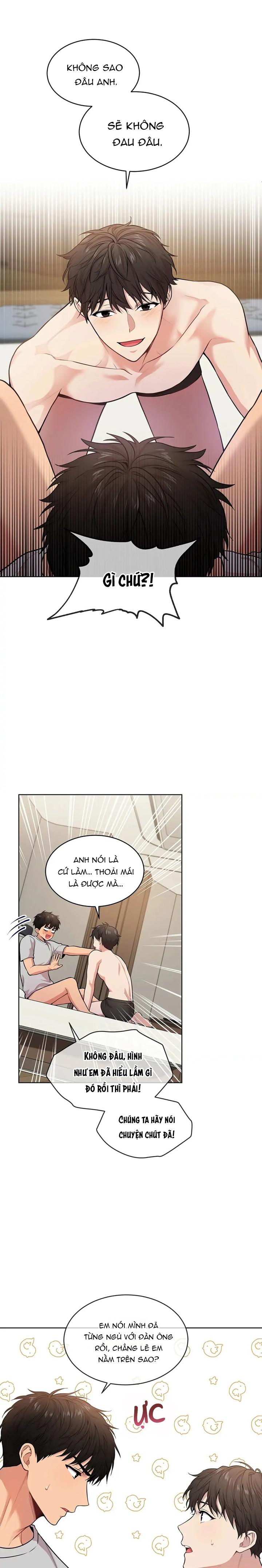 Đọc truyện Passion - Chapter 40