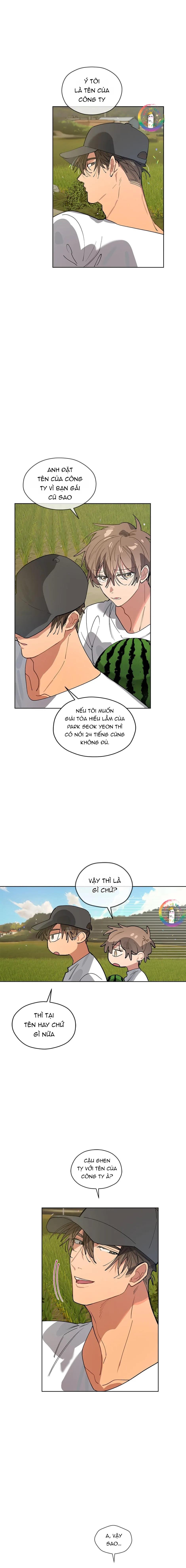 Đọc truyện Cơn Mưa Rào (END) - Chapter 85