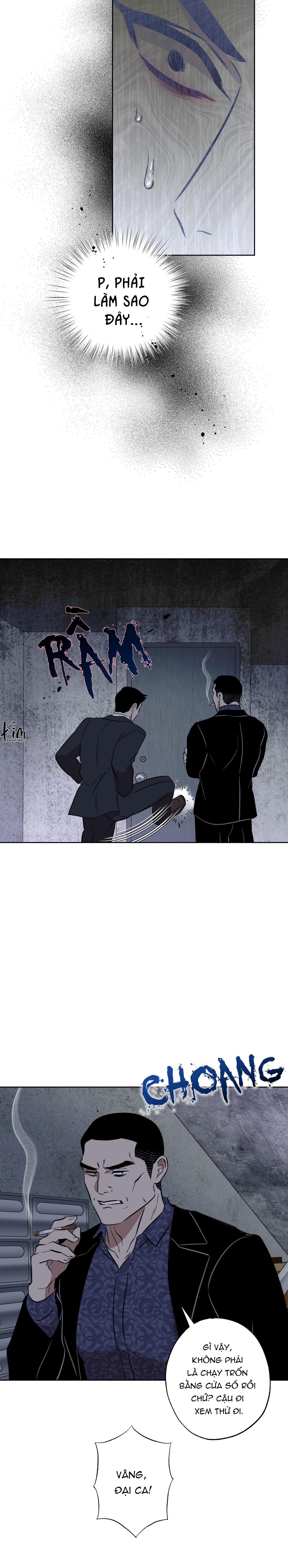 Đọc truyện CÓ LẼ MỖI NGÀY ĐỀU MƯA - Chapter 29