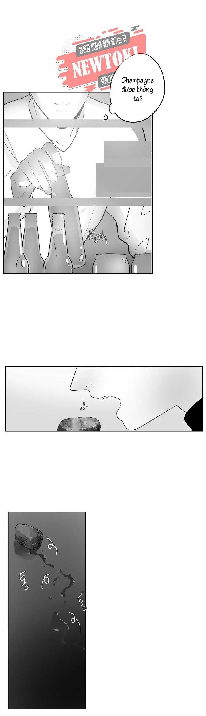 Đọc truyện Vùng Đỏ - Chapter 45