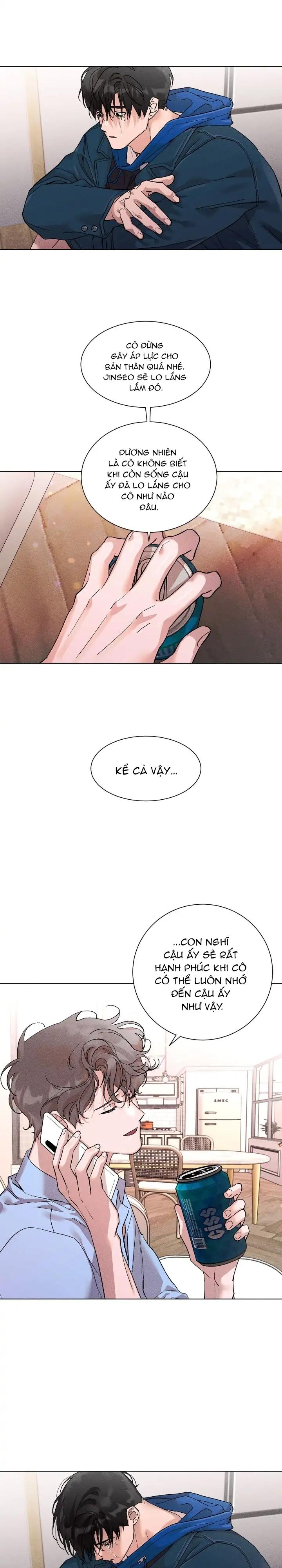 Đọc truyện Người Yêu Của Anh Trai Tôi - Chapter 19