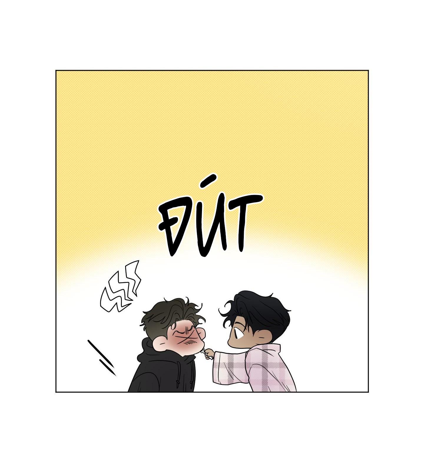 Đọc truyện Kick your heart - Chapter 41