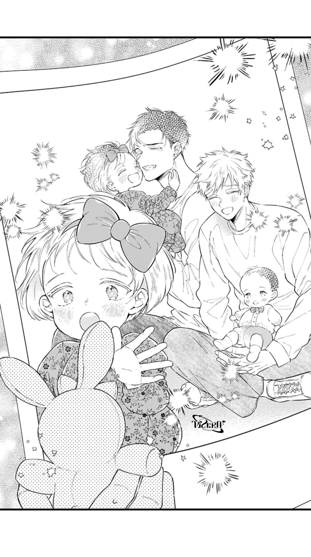 Đọc truyện Ly Hôn Đi, Hỡi Ngài Alpha - Chapter 34