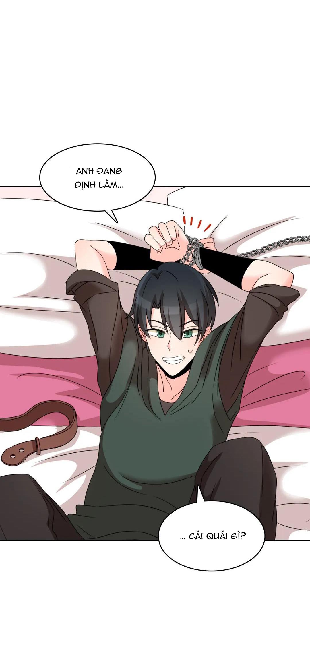 Đọc truyện Ngọt Ngào Nhưng Nguy Hiểm - Chapter 4