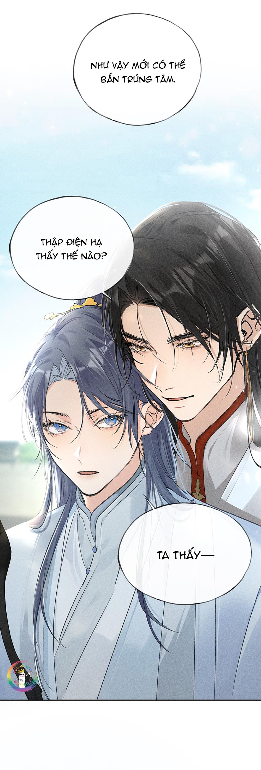 Đọc truyện Dụ Địch Vào Tròng - Chapter 19