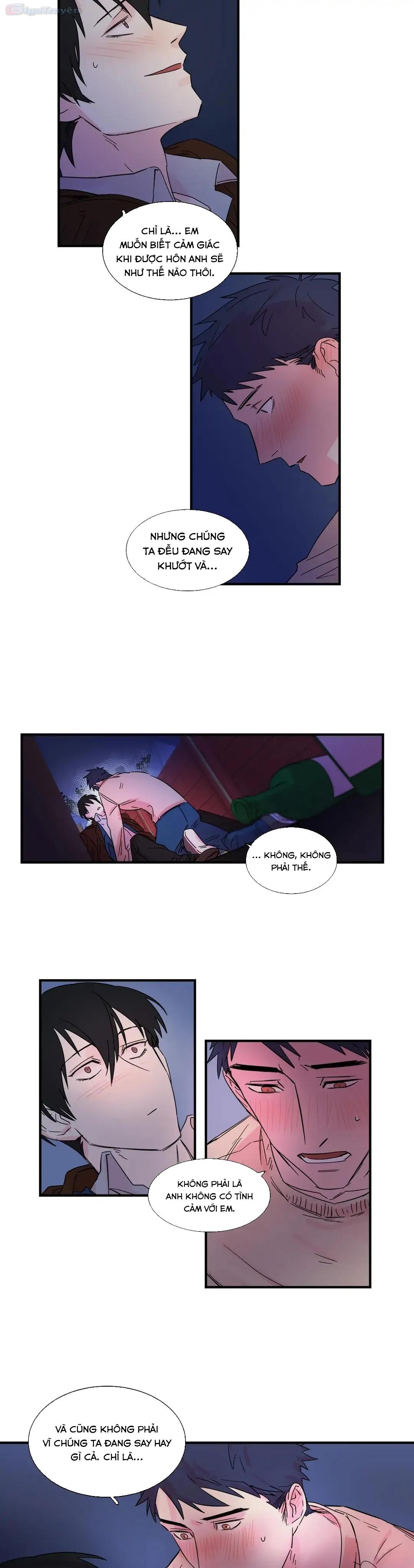 Đọc truyện Bố đường - Chapter 6