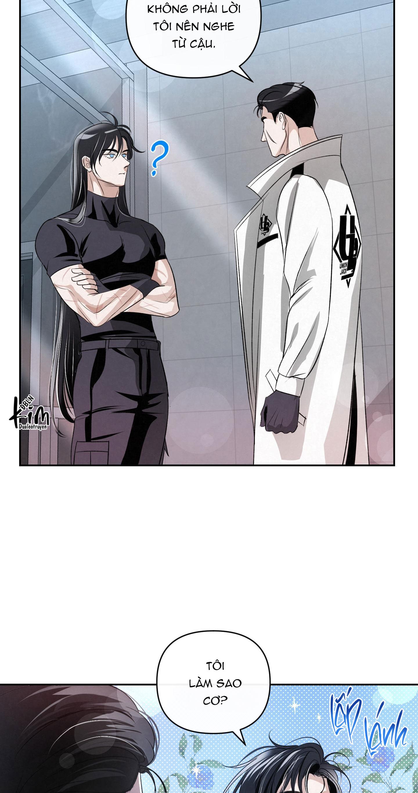 Đọc truyện BLOOD GUIDE - Chapter 16