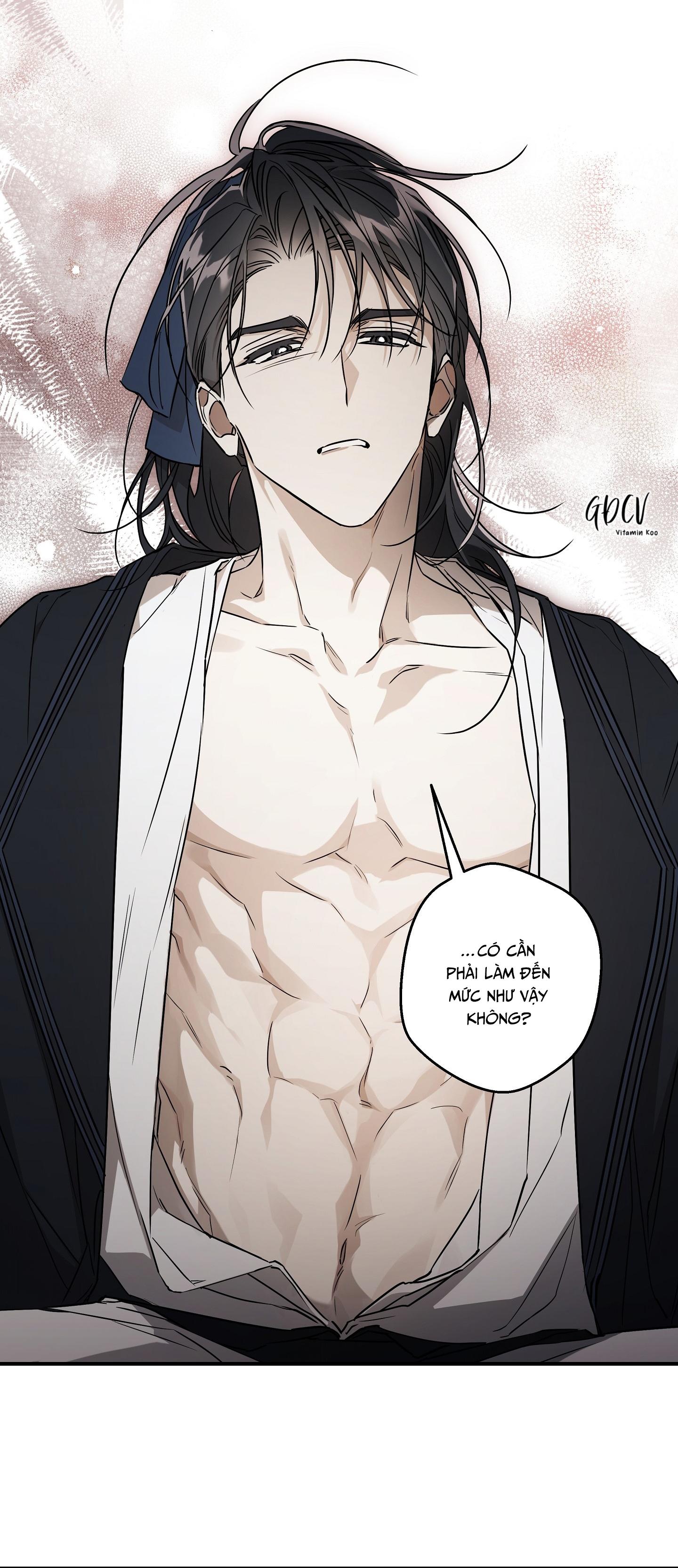 Đọc truyện KHI MẶT TRỜI LÓ DẠNG - Chapter 8