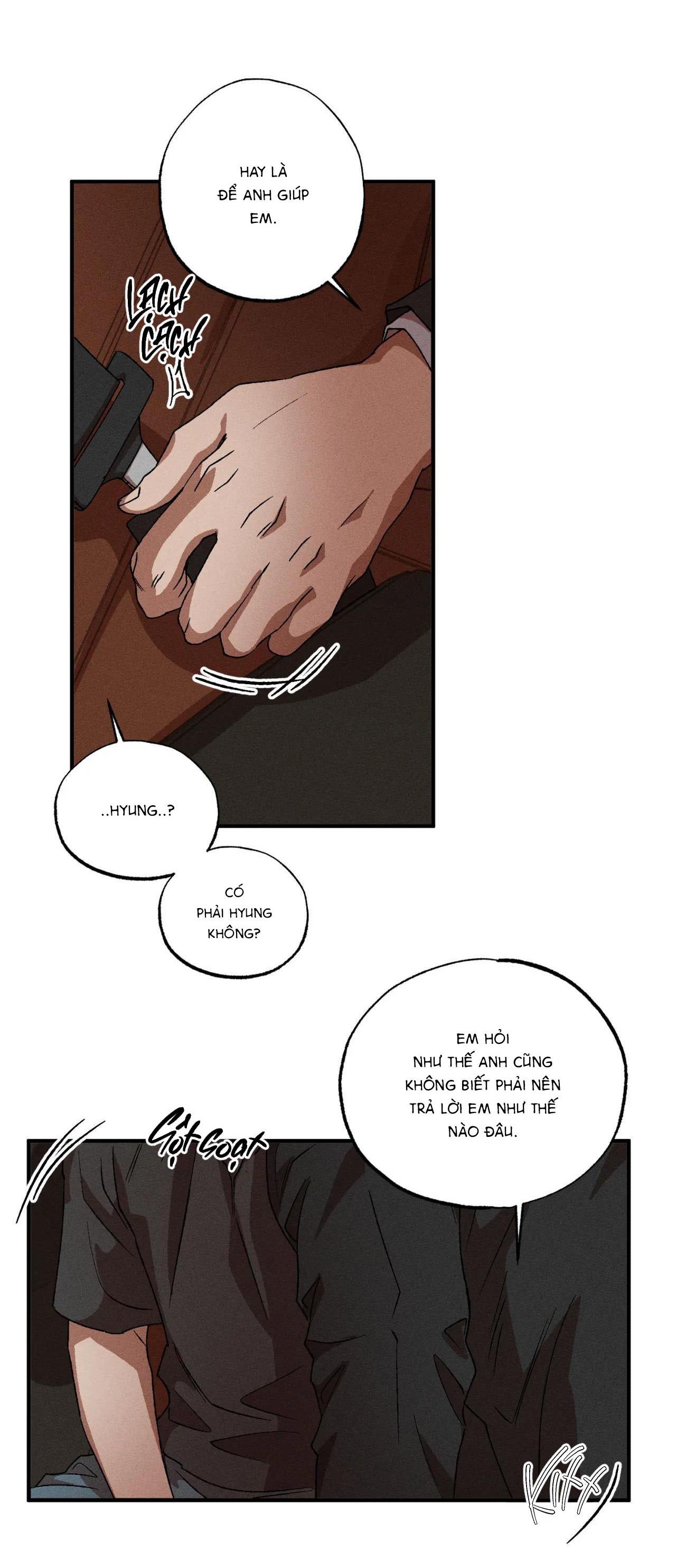 Đọc truyện  Bẫy Đôi Ngọt Ngào - Chapter 49