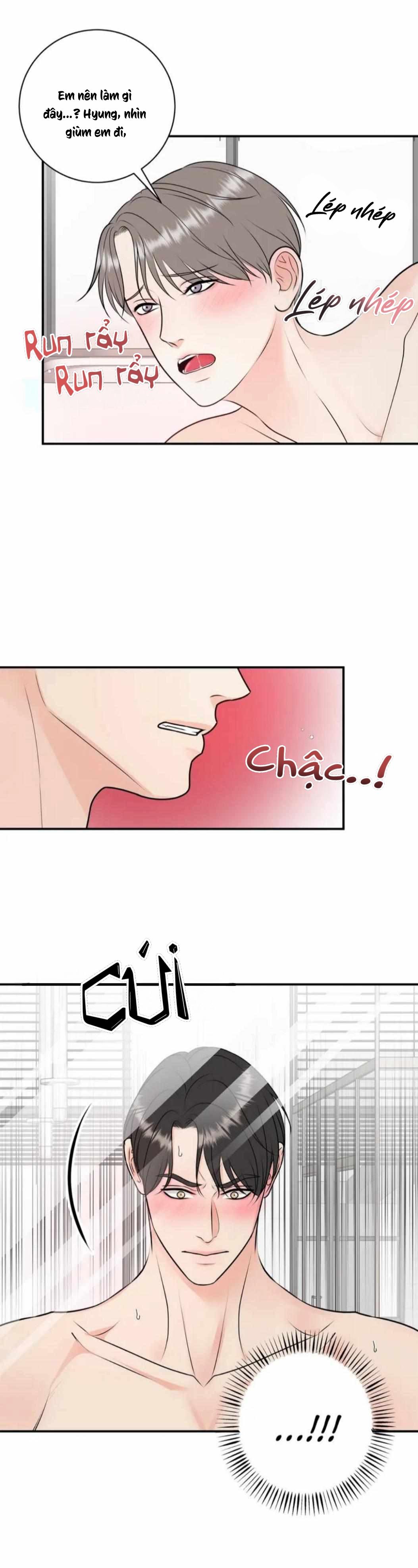Đọc truyện Hạnh Phúc Trọn Vẹn - Chapter 54