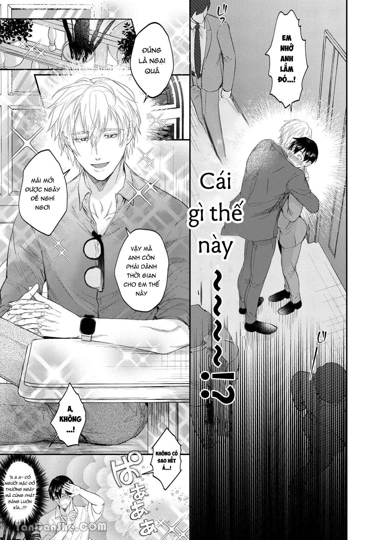 Đọc truyện Cưng mà nói - Chapter 220