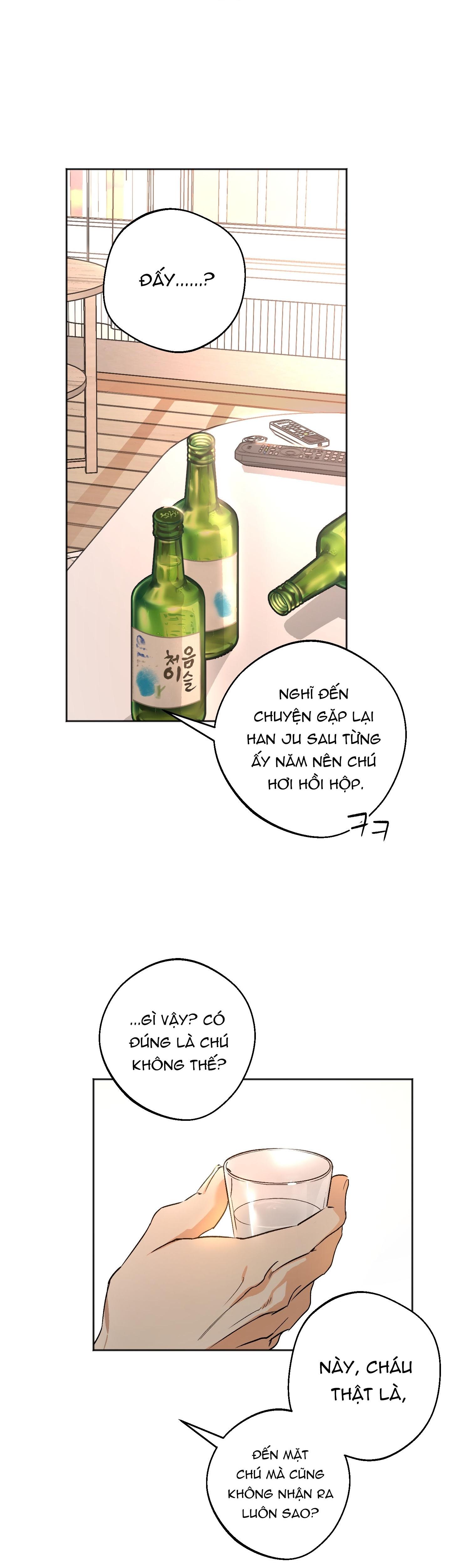 Đọc truyện NGHI LỄ CẦU NGUYỆN - Chapter 1