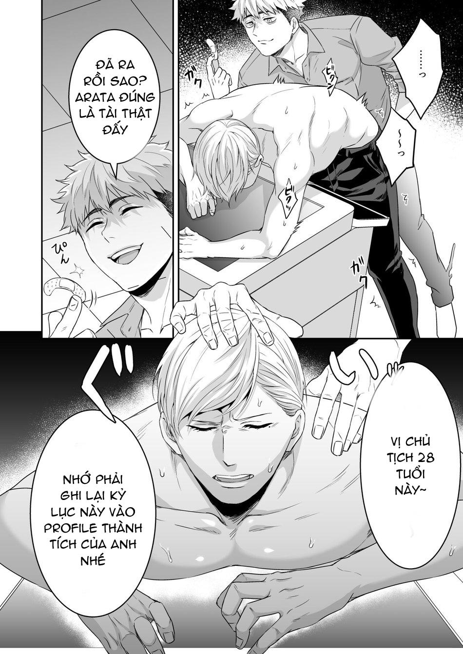 Đọc truyện Oneshot ịch ịch - Chapter 159