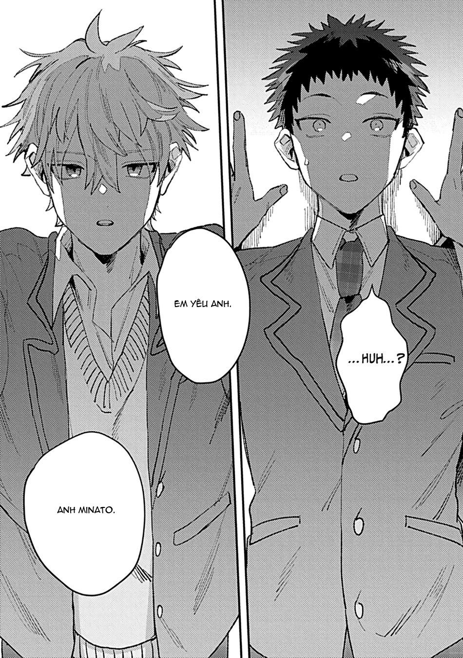 Đọc truyện Toshishita Osananajimi wa Amaku Semetai Otoshigoro - Chapter 1