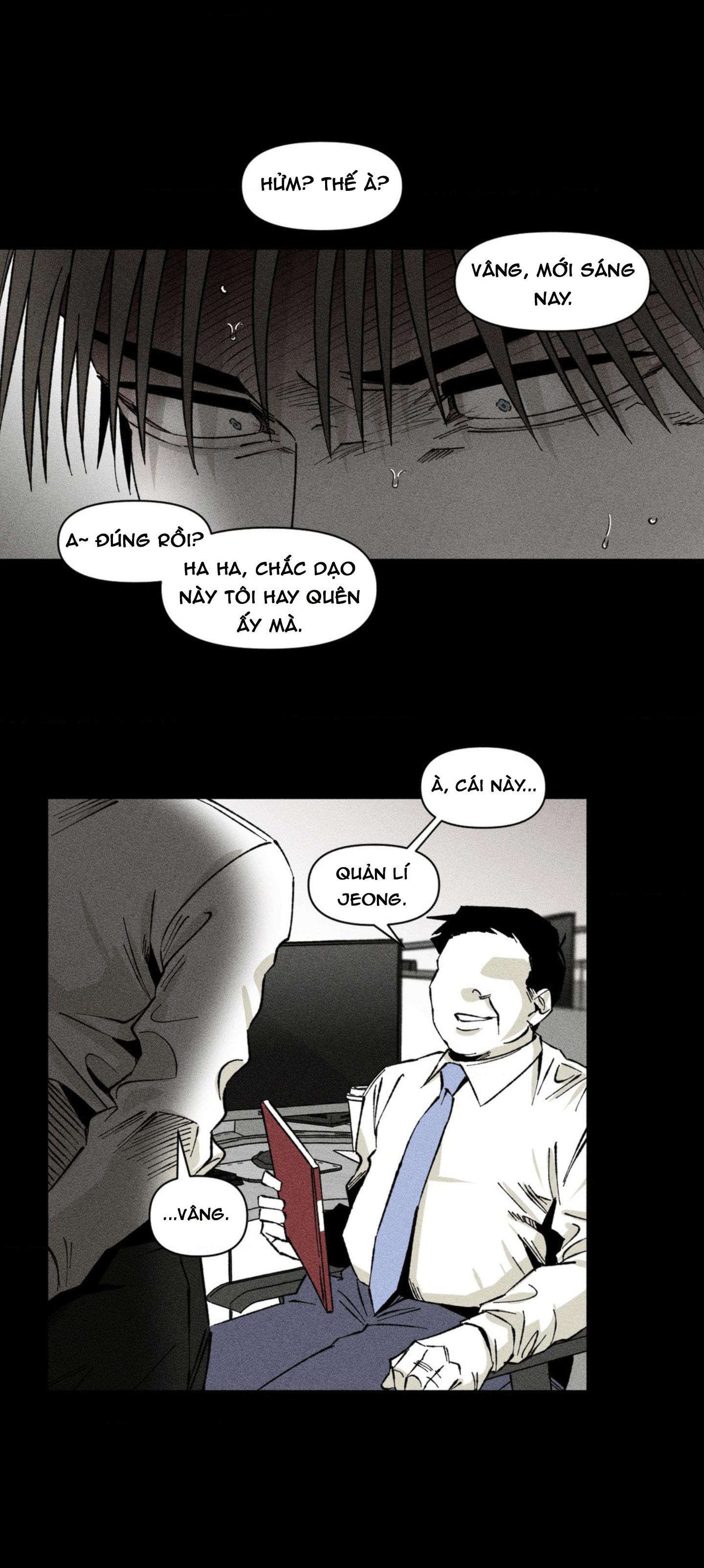 Đọc truyện Yuwon Không Thay Đổi - Chapter 12