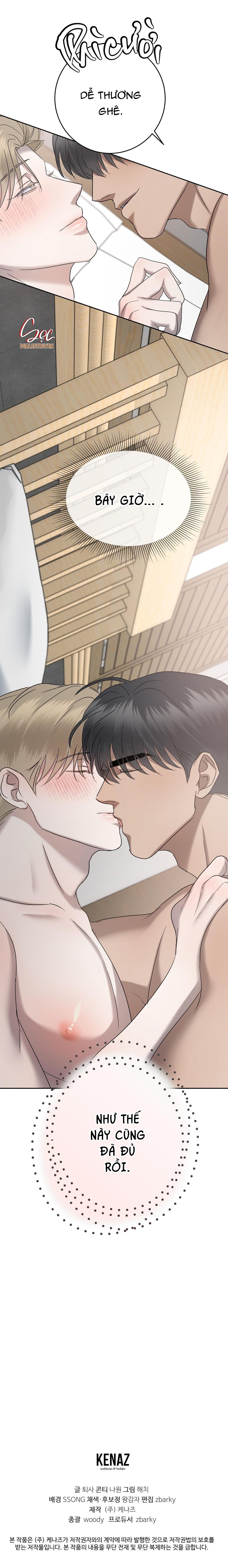 Đọc truyện CẦU THỦ BÓNG NƯỚC - Chapter 35