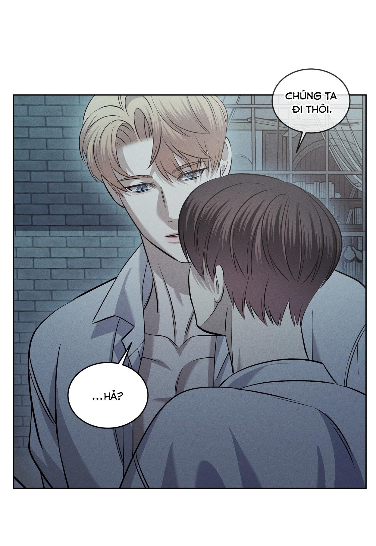 Đọc truyện ĐÊM SĂN Ở LONDON - Chapter 51
