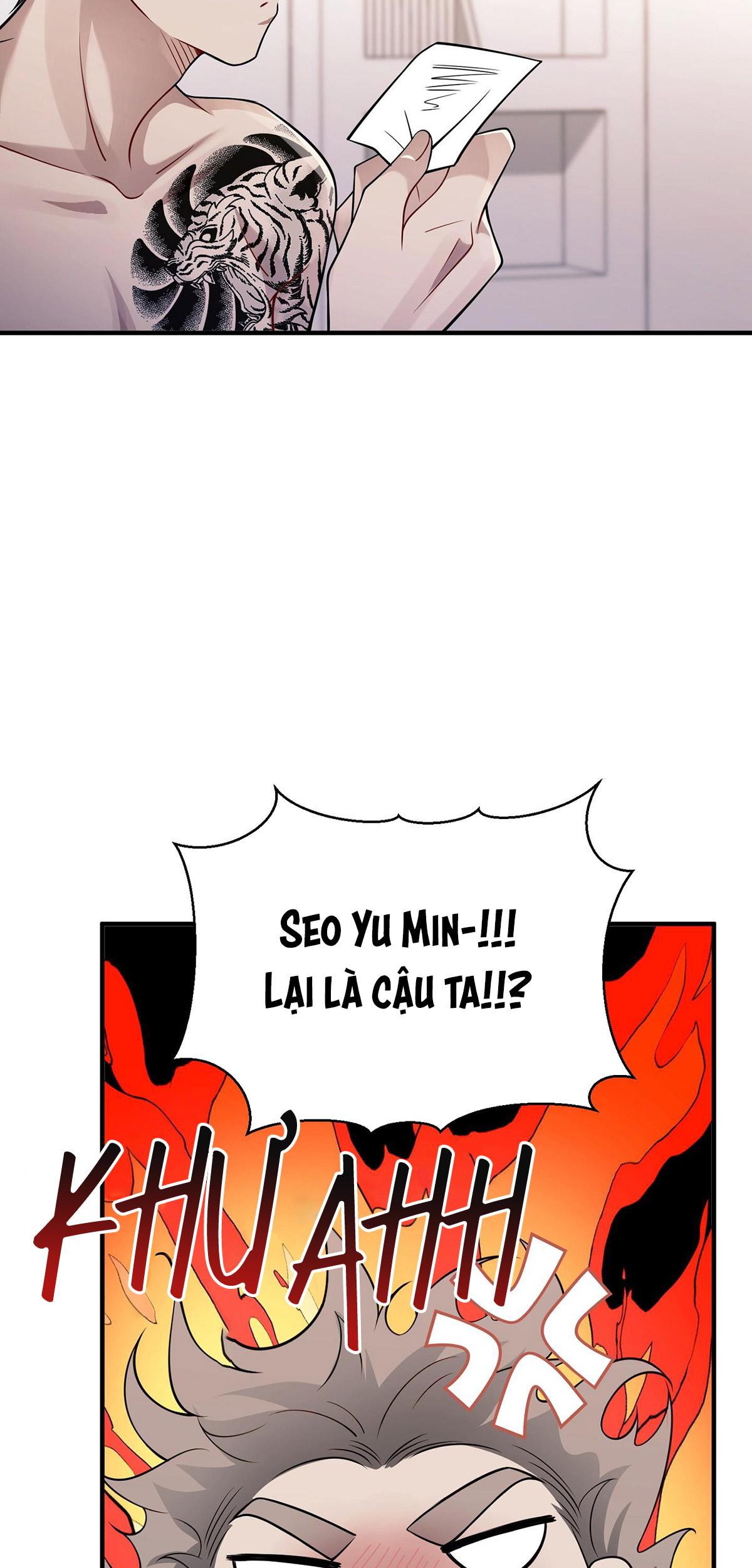 Đọc truyện Vết Hằn - Chapter 36